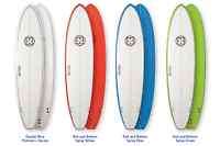 NEW 66 Funboard Surfboard by BLUE Surfboards  