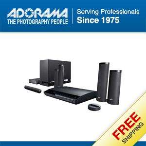 Sony BDVE780W 3D Blu Ray Home Theater System, Black 027242809758 
