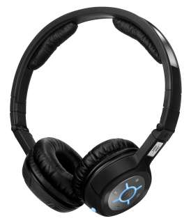 Sennheiser MM 400 Stereo Bluetooth Headset (Black) 615104170704  