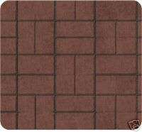 663583 36x 52, Brick Pattern Stove Board/Wall Shield  