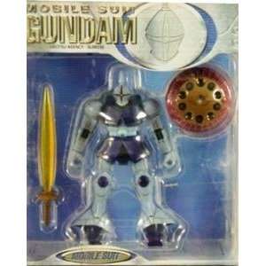Mobile Suit in Action MSIA Gundam Gyan MS 15   Bandai Japan 2002   Box 