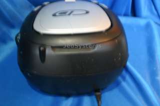  Audiovox Portable CD Player Boombox CDA1361. USED Item Sold AS IS