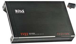 BOSS AUDIO PH2500M 2500W MONO A/B Car Power Amplifier  