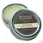 ARCHIPELAGO BOTICARIO DE HAVANA LIP BALM 0.5 OZ