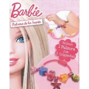  Barbie Charm Bracelet (3 pieces) Toys & Games
