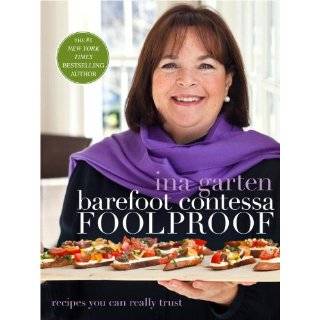 Barefoot Contessa Foolproof Recipes You Can Trust by Ina Garten 