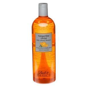  Back to Basics Tangerine Twist Shampoo 33 Ounces Beauty