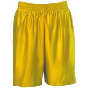  Dazzle Cloth Basketball Shorts (Youth/Adult) 6 GOLD YM 7 