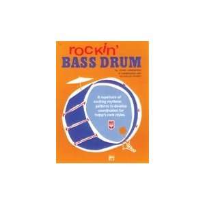    Alfred Publishing 00 134 Rockin Bass Drum Musical Instruments