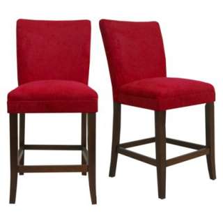 pk Napa Counterstools   Red (24).Opens in a new window