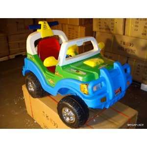  KT Battery Operated Ride on Car With Remote Control(KT6389 