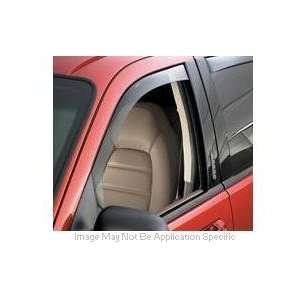    Side Window Deflectors for 2004 2007 Toyota Sienna Automotive