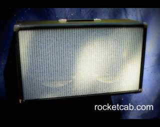   Custom Solid Pine Guitar Speaker Cabinet 1x12 Made in USA TONE  