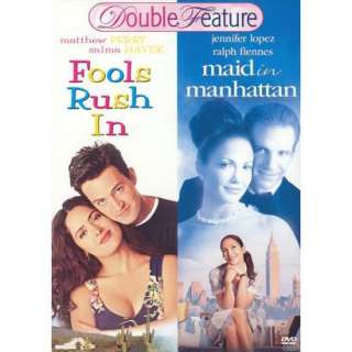 Maid in Manhattan/Fools Rush In (2 Discs) (Widescreen).Opens in a new 