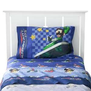 Target Mobile Site   Mario Sheets Set   Twin