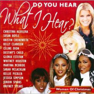 Do You Hear What I Hear? Women of Christmas.Opens in a new window