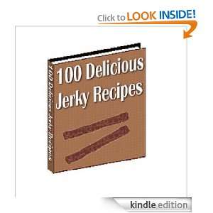   Jerky Recipes   100 Beef, Turkey, Venison and Deer Jerky Recipes
