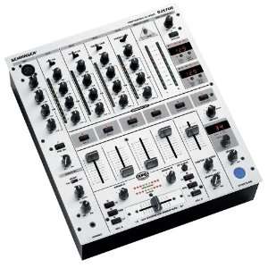  Behringer DJX700 Professional 5 Channel DJ Mixer with 