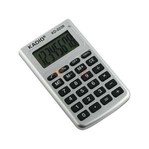 New 8 Digit Electronic Portable Mini Desktop Calculator  