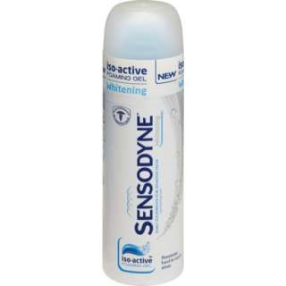 Sensodyne Whitening Toothpaste for Sensitive Teeth product details 
