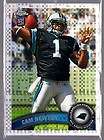 2011 TOPPS BOWMAN CAM NEWTON WC 3 WAL MART GREY PANTHERS AUBURN ROOKIE 