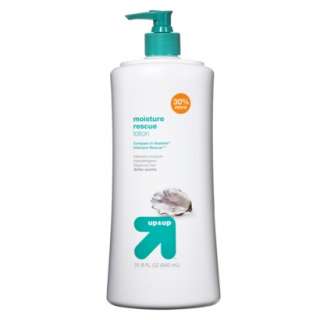up & up™ Moisture Rescue Body Lotion   31.8 oz. product details page
