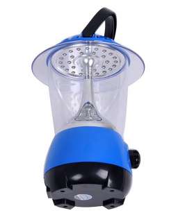 Rechargeable 30 LEDs Camping Lamp Emergency Night Light  