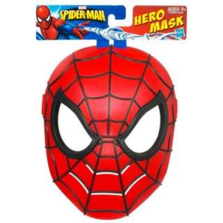 Marvel Spider Man Hero Mask  