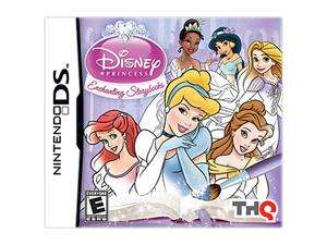    Disney Princess Enchanting Storybooks Nintendo DS Game 