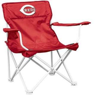 Cincinnati Reds Canvas Chair.Opens in a new window