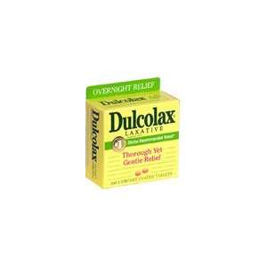  Dulcolax Tablets, 100 tablets (Pack of 1) Health 
