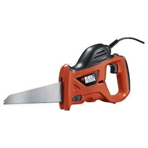 Black & Decker PHS550B 3.4 Amp Powered Handsaw with Storage Bag