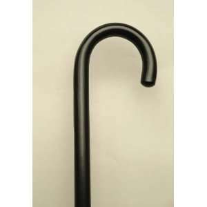  Wood Cane 1 x36 Black (Catalog Category Mobility Products / Canes 