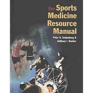 The Sports Medicine Resource Manual (Hardcover).Opens in a new window