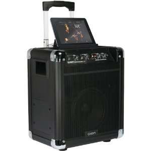  ION Audio IPA16 BLOCK ROCKER AM/FM Portable Speaker System 