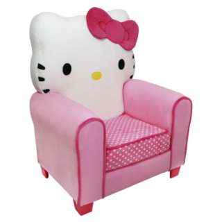 Magical Harmony Kids Hello Kitty Icon Chair.Opens in a new window