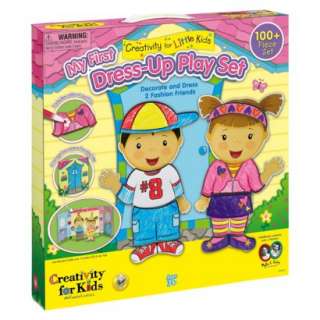 Creativity for Kids My First Dress Up Play Set.Opens in a new window