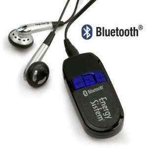   Stereo Earphones, Microphone and Bluetooth® adapter (20 m) set