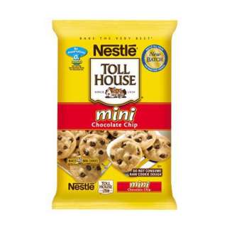 Nestle Toll House Mini Chocolate Chip Cookie Dough   16.5 ozOpens in 