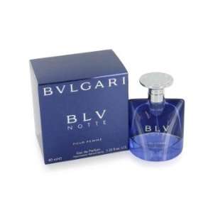  BVLGARI BLV NOTTE perfume by Bvlgari Health & Personal 
