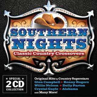 Southern Nights Classic Country Crossovers.Opens in a new window