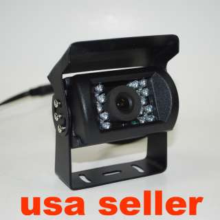 Sony 1/3 520 TVL IR Mini Car Bus CCD Security Camera  