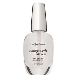 Sally Hansen Nail Growth Miracle   Clear.Opens in a new window