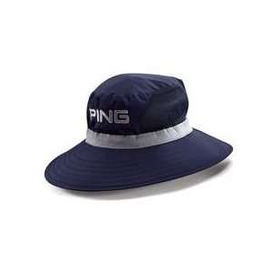  PING Boonie Hat   Navy   Small/Medium