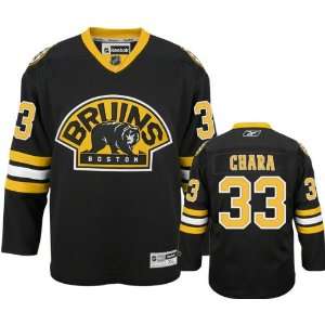   Jersey Boston Bruins #33 Alternate Premier Jersey