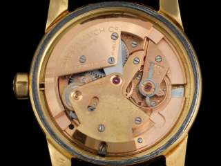 automatic 17 jewels 19800 bph balance copper colored shock resistant 