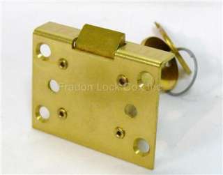 Indiana Cash Drawer Replacement Lock Springlatch Style  