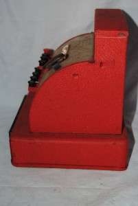 Vintage TOM THUMB Toy cash register  
