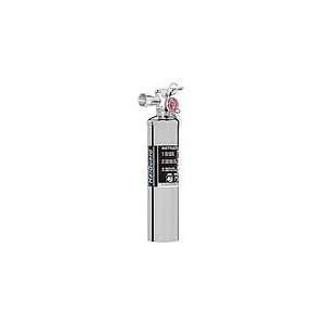  H3r Fire Extinguishers Hg250c 2.5 Lb Chrome Halotron 2bC 