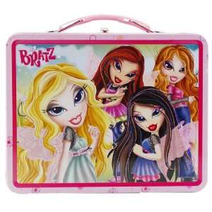  Fashion Dolls Bratz Stylish Tin Box Toys & Games